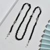 Simple design eye chain fashionable decorative pendant retro anti-skid rope eye sunglasses belt chain