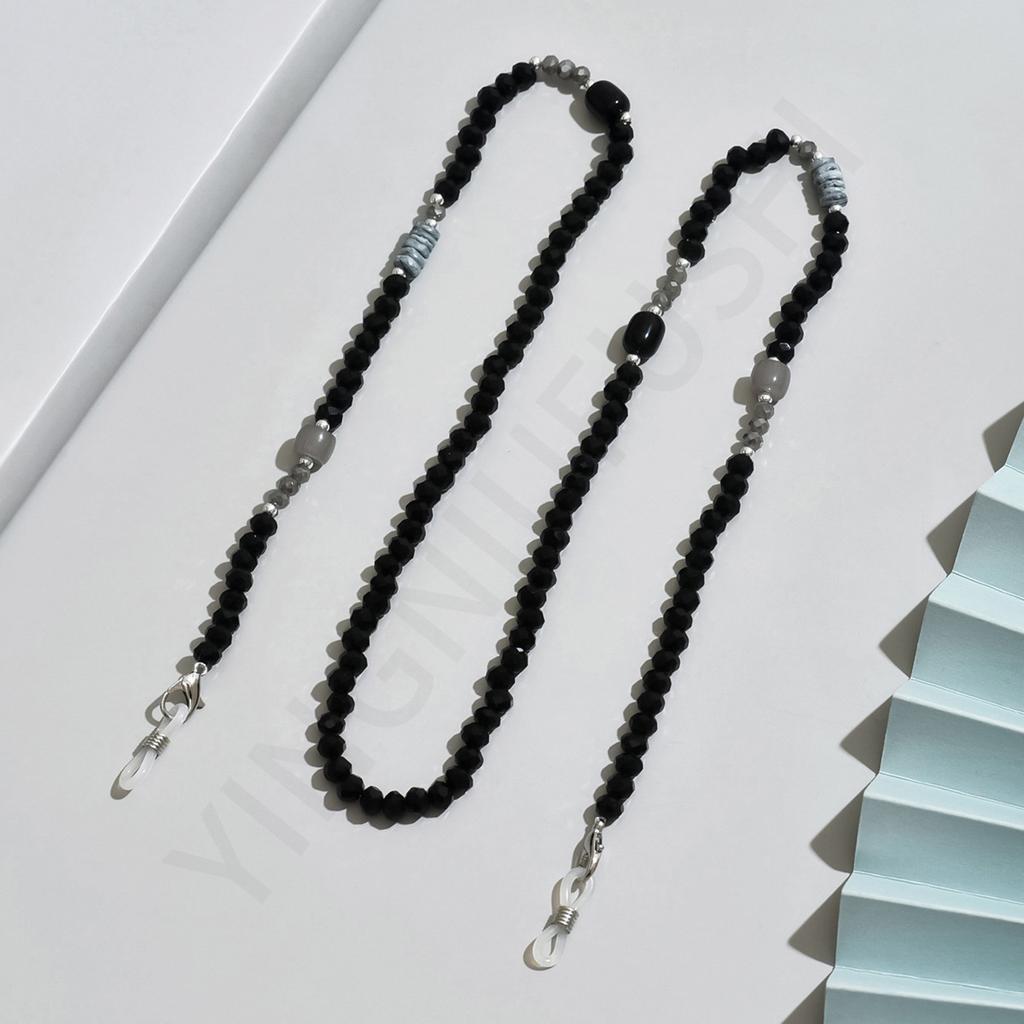Simple design eye chain fashionable decorative pendant retro anti-skid rope eye sunglasses belt chain