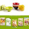 Melamine Tableware Screw Tableware Restaurant Kitchen Ramen Noodle Hot Bowl