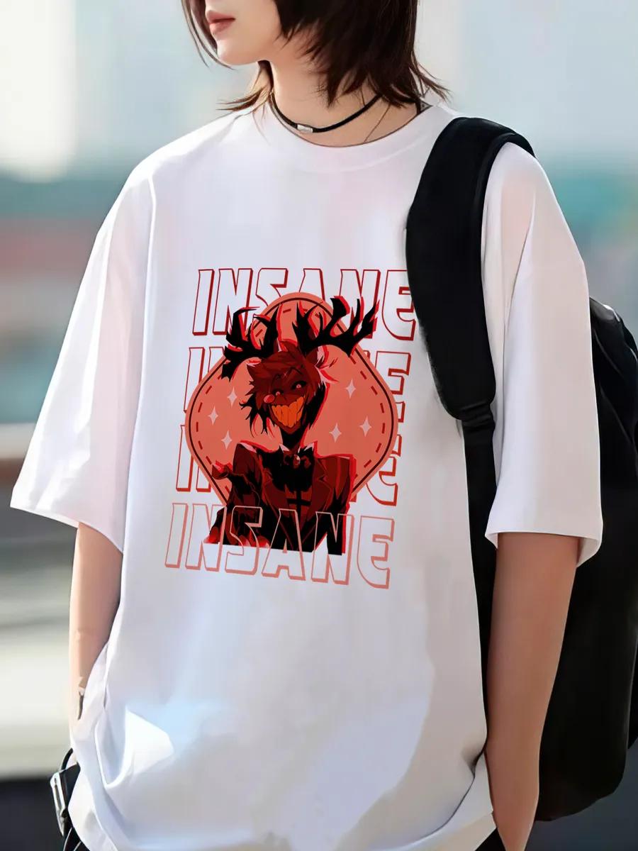 T-shirt with “Tsoi is alive” rock print S