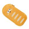 Portable Plush Pencil Case Makeup Pouch Cosmetics Organizer for Students