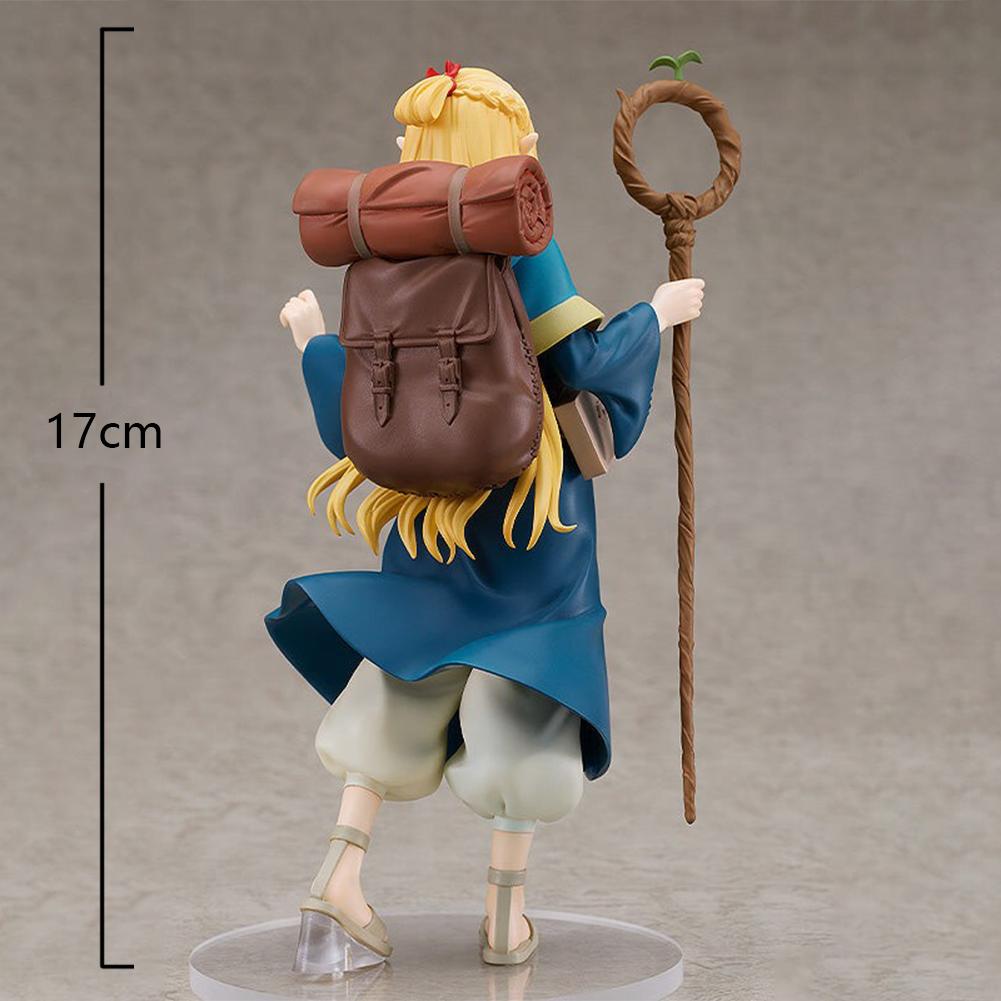 Anime Marcille Donato Figure Standing Action Figure PVC collectible Marcille model Cute desktop ornament statue gifts toys 17cm