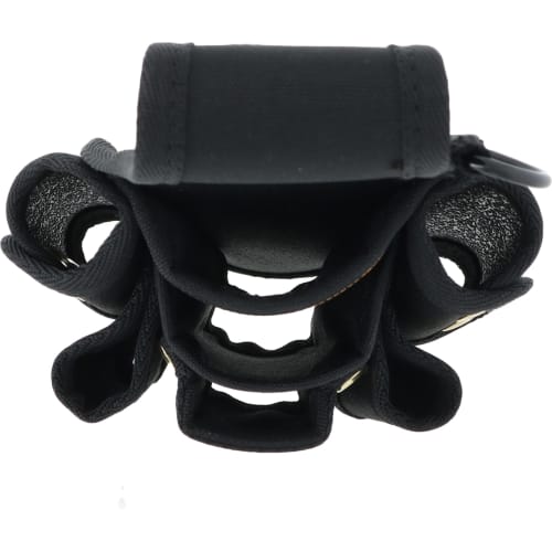 Takagi Tool Case, 7-Tool Holder, CORDURA, Black, 13 x 10 x 23.5 cm, Made of Polyester, Lightweight and Strong