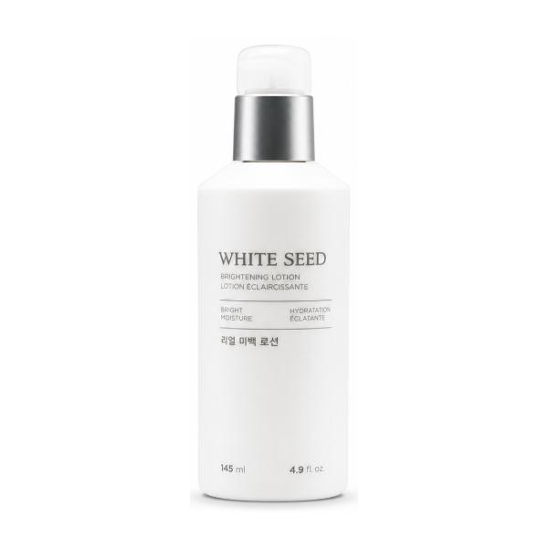 The Face Shop Weiße Samen Aufhellende Lotion 150 ml (3 Optionen)
