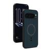For Google Pixel 7 Lens Guard Magnetic Phone Case For Google Pixel 7 Pro 7A Leather Texture Wireless Charging Protector Cover