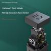Deli 33634 Wireless Cube Power Adapter CN plug (adapter included)