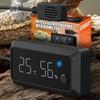 Reptile Temp And Humidity Gauge Digital Hygrometer Humidity Gauge Digital Reptile Temp and Humidity Gauge Hygrometer for Reptile