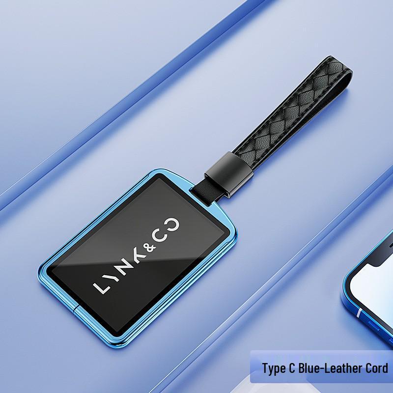 Lynk & Co NFC Key Card Holder: Protective Case for 056, 09, 03, and PHEV Key Shells