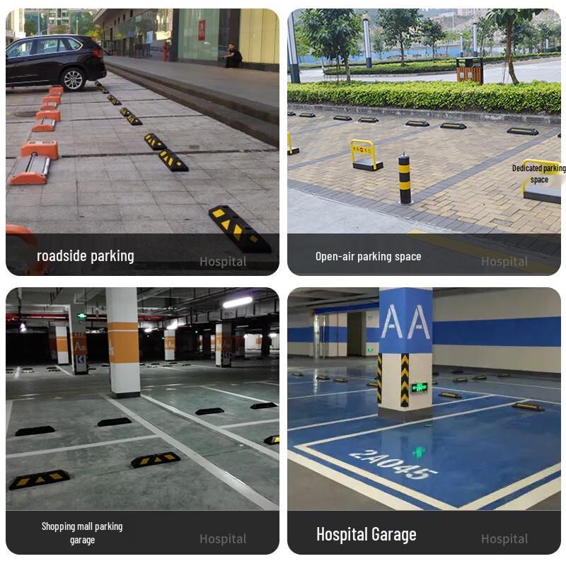 Chuangwubang Parking Wheel Stop