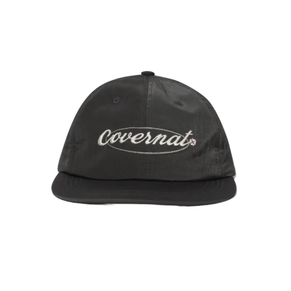 Women s Cloverheart Nylon Duck Cap Charcoal 317022 F