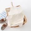 Children's Summer Modal Ice Silk Sleeveless Vest