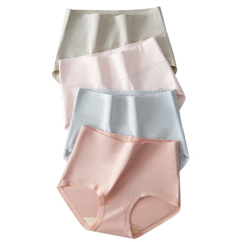 Damtrosor i bomull Underkläder Antibakteriell gren Bekväma och Andningsbara underkläder