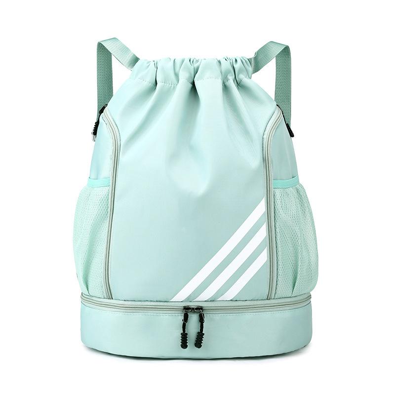 Sport Basketball Backpack Travel Outdoor Waterproof Swimming Fitness Travel Sports Bag Basketball Pouch Hiking Climbing Backpack