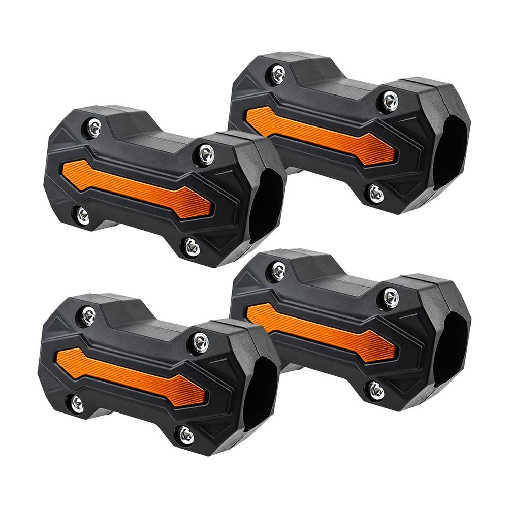 22/25/28mm Universal Bumper Crash Bar Protection For Yamaha Tenere 700 Tracer Bmw R1250gs R1300 Gs Suzuki V-Strom 650 800 1050