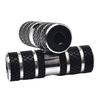 2Pcs Aluminum Alloy Bike Pegs Foot Pedals Backseat Stands Foot Rest Anti-Slip Stunt Pedal for BMX Mountain Road Bicycle Cycling Accessories
