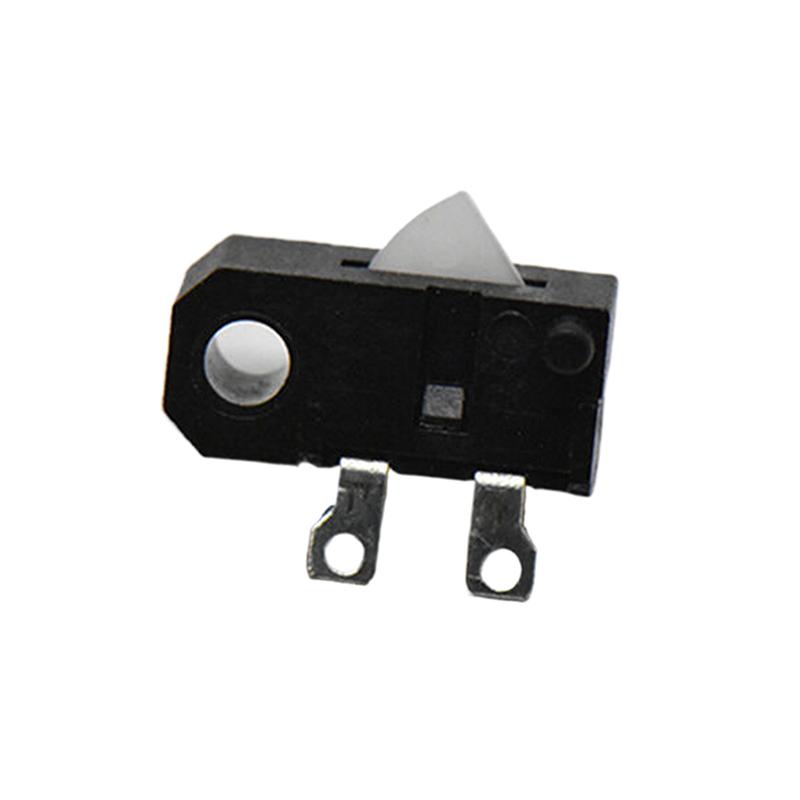 

10Pcs Kfc-V-204F 2 Pin Limit Switch Reverse Game Flashing Door Reset Inching Detection Key Connector