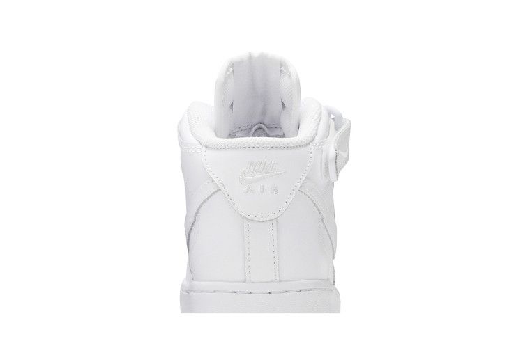 Kids' Sneakers Nike Air Force 1 Mid '06 GS 'White'
