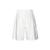 Nike Sportswear Simple Comfortable Lace-Up Three-Quarter Sports Shorts Women Shorts II1943-095