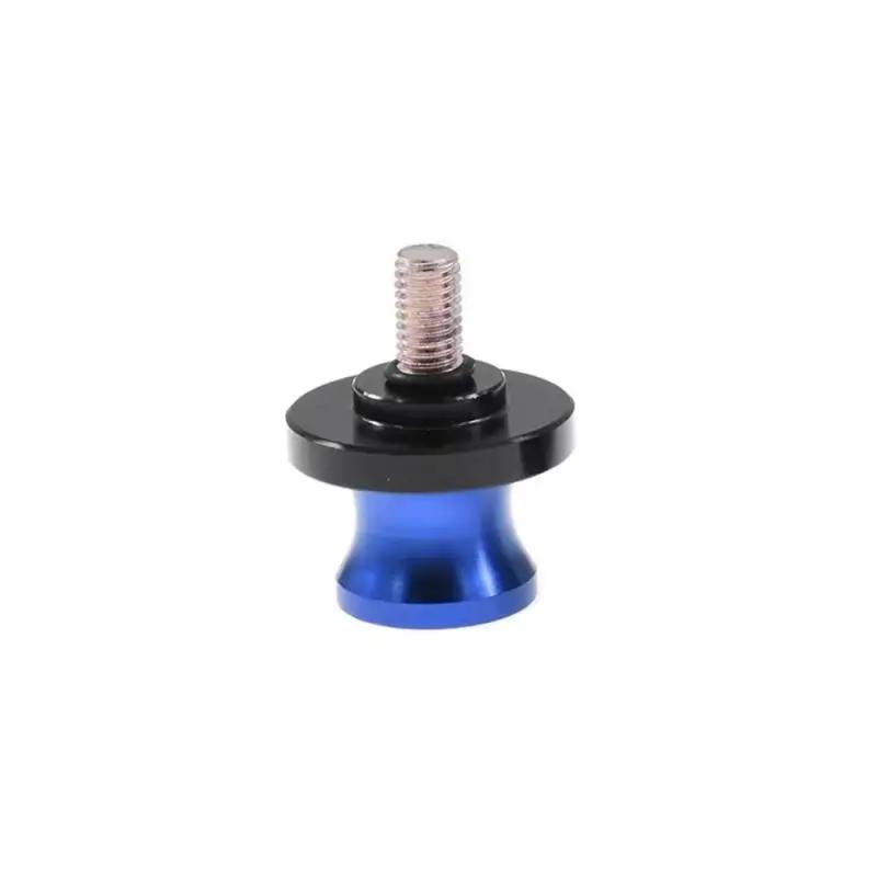 Șuruburi M8/M10 pentru bascula spate, bobine, glisoare CNC pentru motocicletă Kawasaki Ninja ZX6R ZX636 250SL 250 300 400 650 1000SX