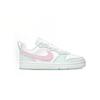 Nike Court Artificial Leather, Leather Slip Resistant, Lightweight, And Breathable Low top Skateboard Shoes Women's FZ3539-100