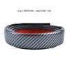 Universal Car Truck Body Fenders Flare Rubber Wheel Arches Eyebrow Lip Anti-scratch Strip Sticker Mud Flaps Guard Trim 1.5M*3CM