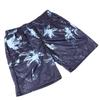 Men Beach Pants Breathable Fast Drying Comfortable Loose 3D Printed Board Shorts for Pool Surfing