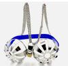 New 3 Colors Stainless Steel Women Adjustable Chastity Bra Lock Female Chastity Device Breast Protection Roleplay Sex Toys