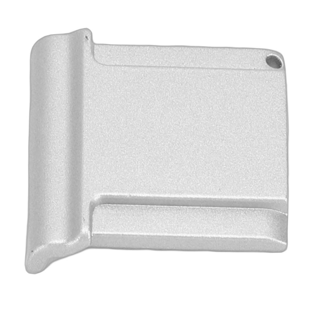 Hot Shoe Cover Fit for GR3 GR3X GR3X HDF GR4 Camera Dust Proof Metal Hot Shoe Protector Black