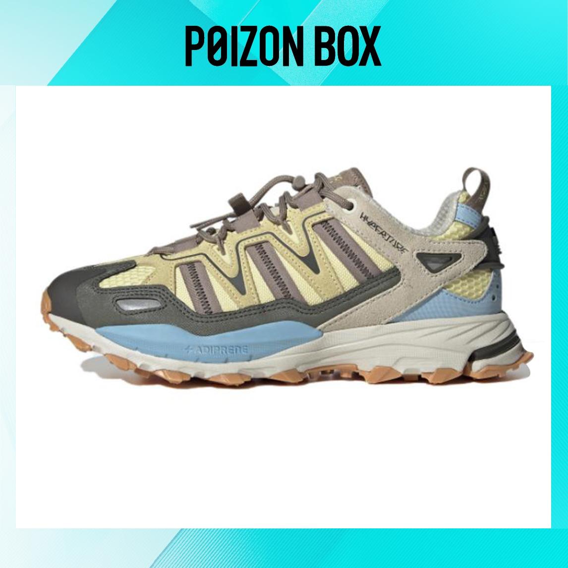 

кеды; кроссовки Male adidas originals Hyperturf Outdoor functional shoes GX4487