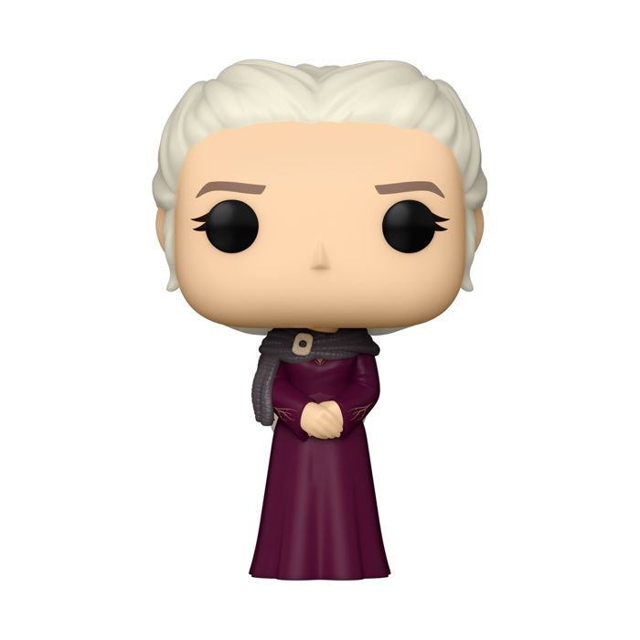 Figurine - funko - rhaenyra targaryen - 9 cm - game of thrones - mixte