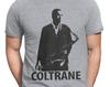 Coltrane T-Shirt Herren/Damen S-XXL Musik, Kult, Jazz, Blues, Saxophon, Miles, Monk, Evans, Parker, Cooles Geschenk!