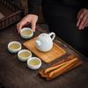 Nordic Ceramic Portable Kung Fu Tea Set