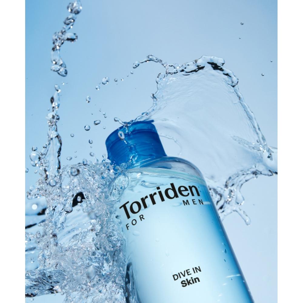 Torriden Dive In For Men Low Molecule Hyaluronic Acid skIn 300ml