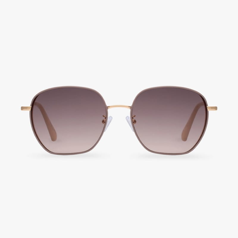 RECLOW RECLOW E604 BEIGE Sunglasses