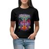 Women's Santana T-Shirt Fashion T Shirts Short Sleeve Graphic Tees