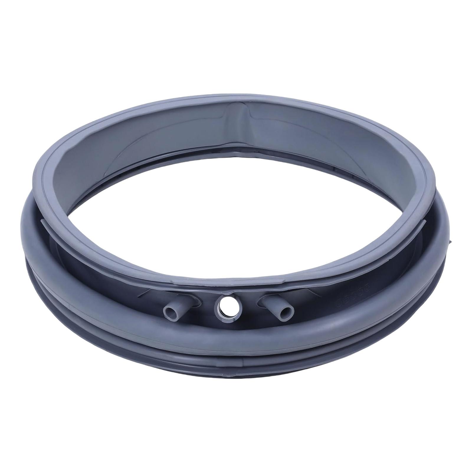 

Replacement Seal Washer Door Gasket EPDM Rubber Texture Washing Machine Replacement Part Perfect for Multifuntional Use