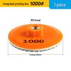Diamond Dry Grinding Disc for Marble, Tile, and Granite - Polishing and Trimming with Angle Grinder