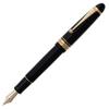 PILOT Custom 743 Fountain Pen, B SFM Black, FKK3000RBSFM