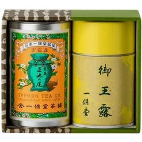 IPPODO TEA Gyokuro (Tekiro) Sencha (Shoike