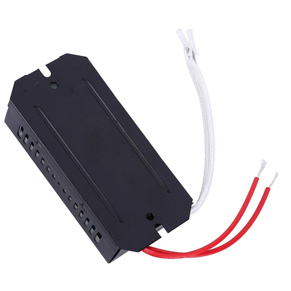 110V To 12V 160W G4 Electronic Transformer Compact Efficient Voltage Converter for 12V G4 halogen lamps