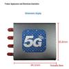 5G Industrial Router with Qualcomm X55, High-Speed Internet, Plug-and-Play, WEB Backend Support, Global Version