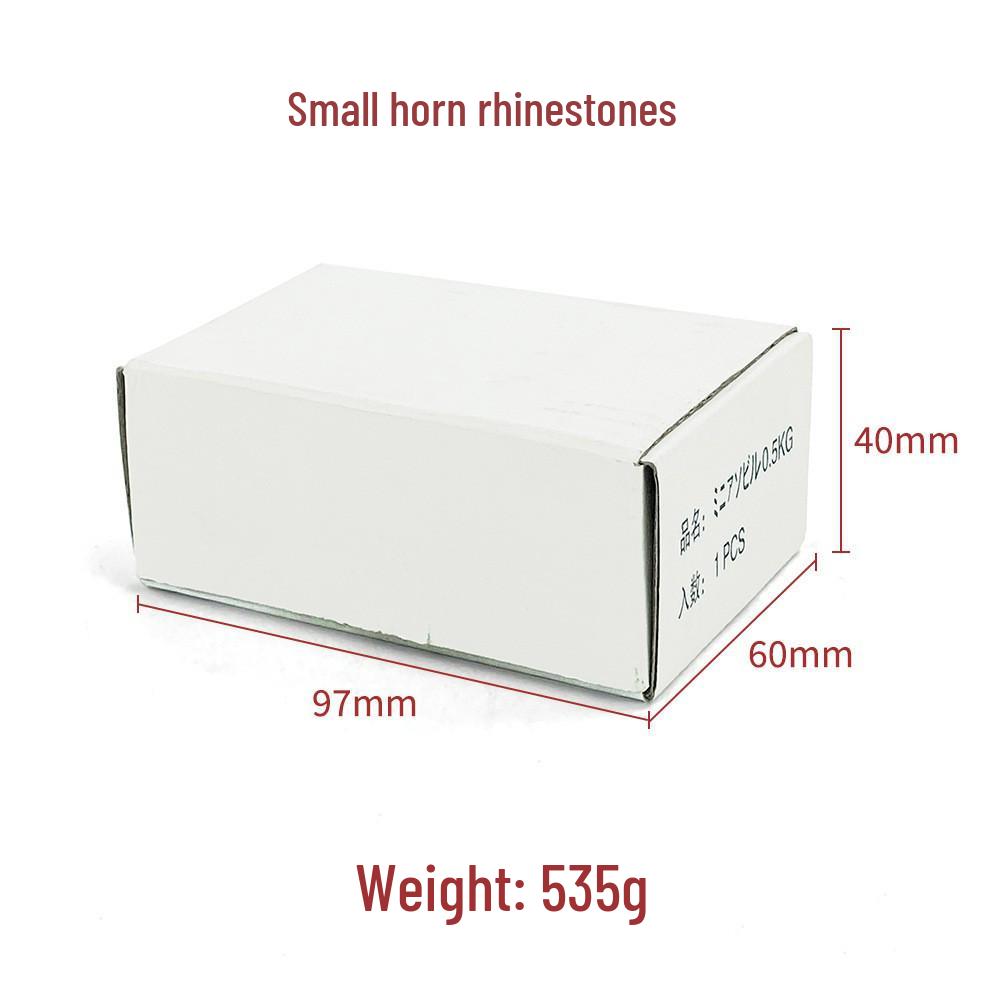 Blue DIY Iron Anvil for Jewelry Making & Goldsmithing