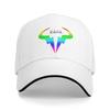 Spring Casual Baseball Cap Rafael Nadal RN Rafa Hunting Camping Hip Hop Hats For Female Male Sun Visor  Y2k Cool Baseball Caps