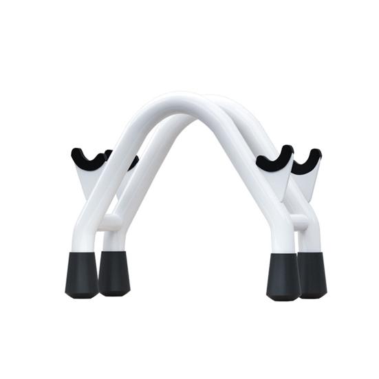 

Универсальный прочный износостойкий кронштейн для гантелей, стойка для гантелей, подставка для хранения штанги, поддержка веса, аксессуары для кардио