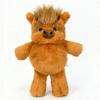 Highland Cattle Calf Plush Toy With Pp Cotton Filling For Kids And Adults