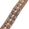4.5cm Wide Ethnic Lace Ribbon 10 Yards Sequin Lace Ribbon DIY Clothing Accessories  Clothing Collar