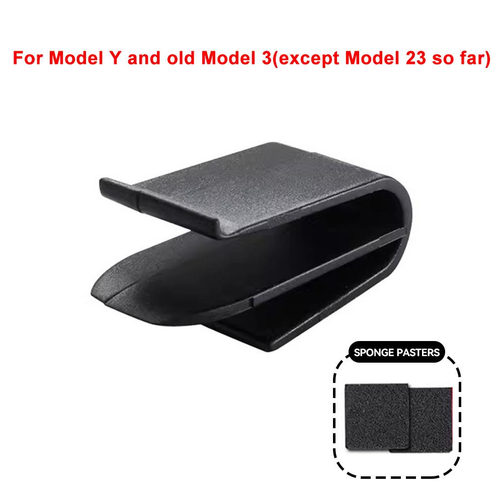 

For Tesla MODEL 3 Highland Y Launch 2025 Air Freshener Adapter Air Outlet Aromatherapy Clip Silicone Car Air Vent Fragrance Clip