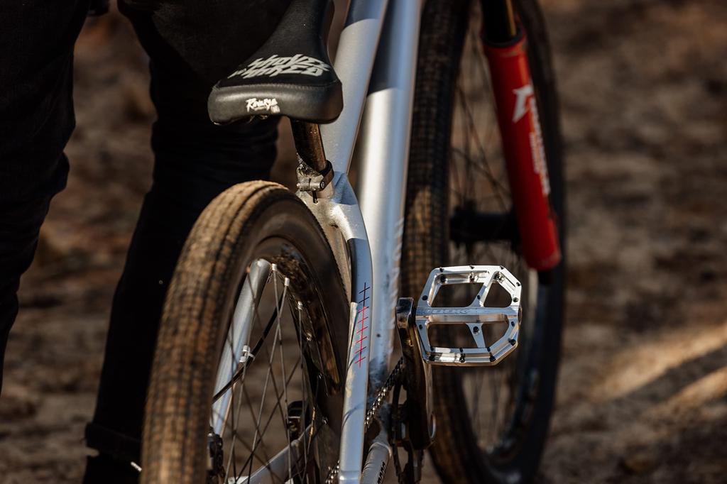 Look TRAIL ROC PLUS BLACK