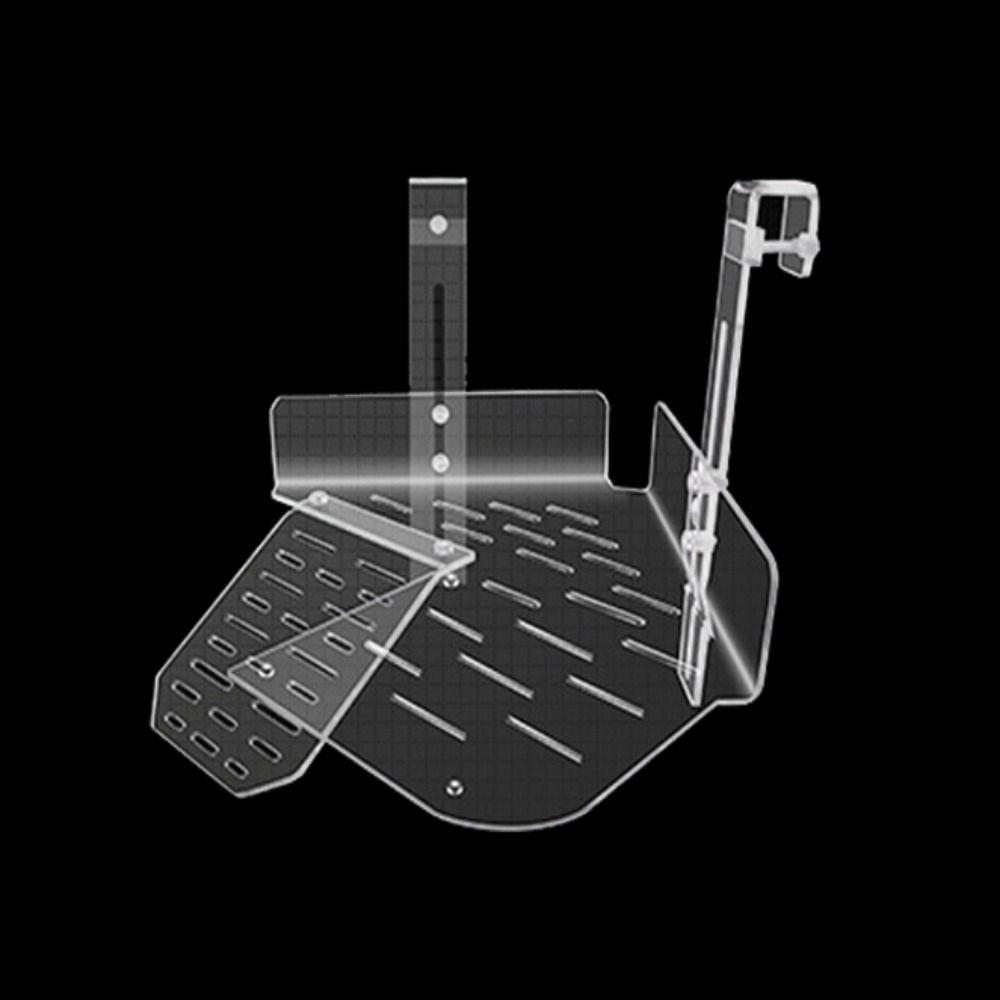 Floating Durable Animal Sink Wharf Turtle Basking Platform Reptile Habitat Turtle Climbing Shelf