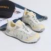 "Bangkok Heat Wave~ Outdoor Casual Shoes Mesh Breathable Summer New Mountaineering Sneakers Women